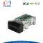 mini card reader compatiable with various communication protocol motor driven card reader