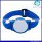 Cheap custom writable wristbands with F08 chip