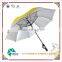 27 inch boutique gift golf fan umbrella