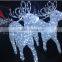 Light Up LED Santa Reindeer Sleigh Christmas Decoration                        
                                                                                Supplier's Choice