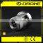 Standard spindle nose precision Dead-length collet chuck for cnc lathe
