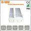 IP65 LED Polycarbonate Triproof Bulkhead Luminaire Light Fitting 600mm 1200mm 1500mm 1800mm 2400mm
