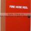 Fire hose reel cabinet