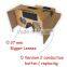 the newest Cardboard V2, Version 2 or V2.0 3D VR Virtual Reality Glasses, Nose pad, NFC for cell phone smart phone