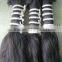 soft and thin Indian good double drawn human hair extensions