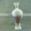 wholesale fancy cute ceramic wine bottles porcelain bottles