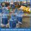 High quality Flexible cement screw conveyor inclining screw conveyor