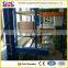 Storage Steel Rack Stand Warehouse Light Duty Shelving