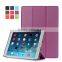 Luxury PU Stand Flip Leather Cover For iPad Pro 9.7inch