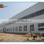 Custom Made Prefab Steel Construction Factory Building
