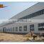 Steel Structure Construction Low Cost Industrial Shed Design