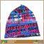 Fashion Printed High Elastic Cheap Magic Headband Scarves