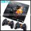 Fashional Vinyl Skin Sticker For Gamepad Ps3 Console