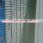 pvc coated or galvanized welded wire mesh fence panel