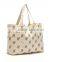 Natural Cotton Canvas Tote Bag