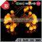TZFEITIAN waterproof transformer crystal flower crystal flower christmas string lights