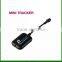 Mini GPS GSM/GPRS Tracking Real Time Car Motorcycle Bike Monitor Tracker