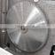 Aluminium CNC Control Double Mitre Cutting Saw cutting machine
