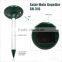 NEW product excellent quality outdoor garden solar ultrasonic animal repellent repeller