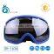 High quality anti fog reasonable price snowboard eyewear custom custom ski goggle straps snow goggles