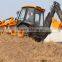 small garden tractor loader backhoe 7ton backhoe loader spare parts