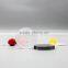 10g transparent loose powder jar with sifter with good quality