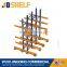 warehouse cantilever cable reel storage rack