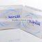 promotional plastic bag &plastic promotion bag&plastic handle promotional shopping bag