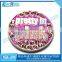 High quality metal diamante golf ball marker