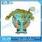Frog design Imitation enamel cap clip