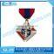 Sterling silver souvenir medal of honor