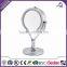 New design lighted led cosmetic mirror, magnifier mirror