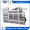 Air cool PVC 250-630 Big pvc pipe belling machine