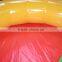 0.9mm PVC high quality air sealed inflatable pool with EN14960