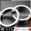 5.0inch High Quality Mild Steel Exhaust DownPipe v band clamp flange kit