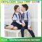New design chlidren's suspenders primary school uniform high quality European style school uniform