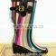 high heel sexy winter boots high heel rain boots elegant lady high heel boots