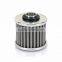 High performance motorcycle oil filter