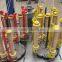 no oil sisal rope braiding machine