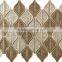 Ice crackled ceramic mosaic tile for interior decoration (BLN70-1)