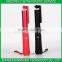 2016 new type bluetooth selfie stick with zoom function