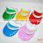 plastic sun visor