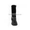 Guangzhou H009-F-2C Wholesale Girls Black Over Knee Snow Boot Shoes