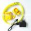 magnetic switch design and waterproof seal beeper for dogs