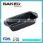 High quality wholesale CARBON steel loaf cake pan baking pans
