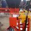 ECO BRAVA block brick making machine/paving block making machine with gypsum