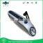 Mini Portable Hand Crank Dynamo 3 LED Solar Powered Flashlight Torch emgerency used torch