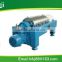 horizontal decanter centrifuge separator selling in China