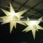 Hot sale giant inflatable star for night club