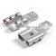 2016 China customized nonstandard stainless steel female battery terminal